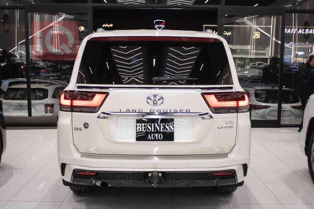 تويوتا لاندكروزر